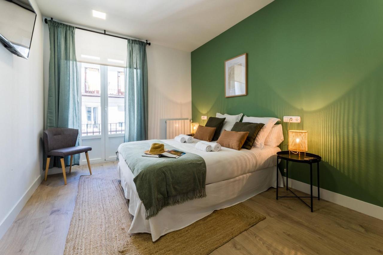 Getaria By Sweet Home San Sebastián Eksteriør billede
