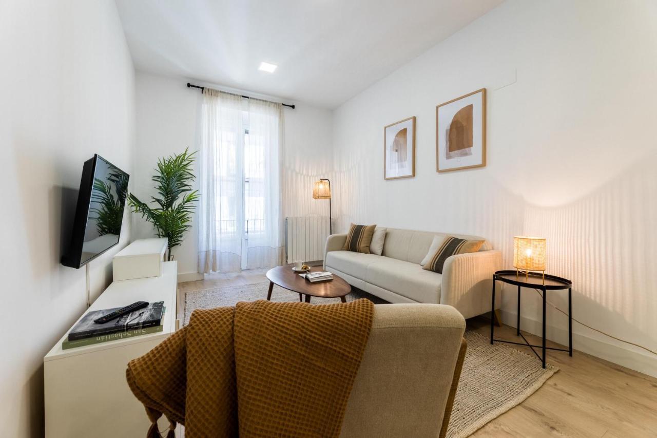 Getaria By Sweet Home San Sebastián Eksteriør billede