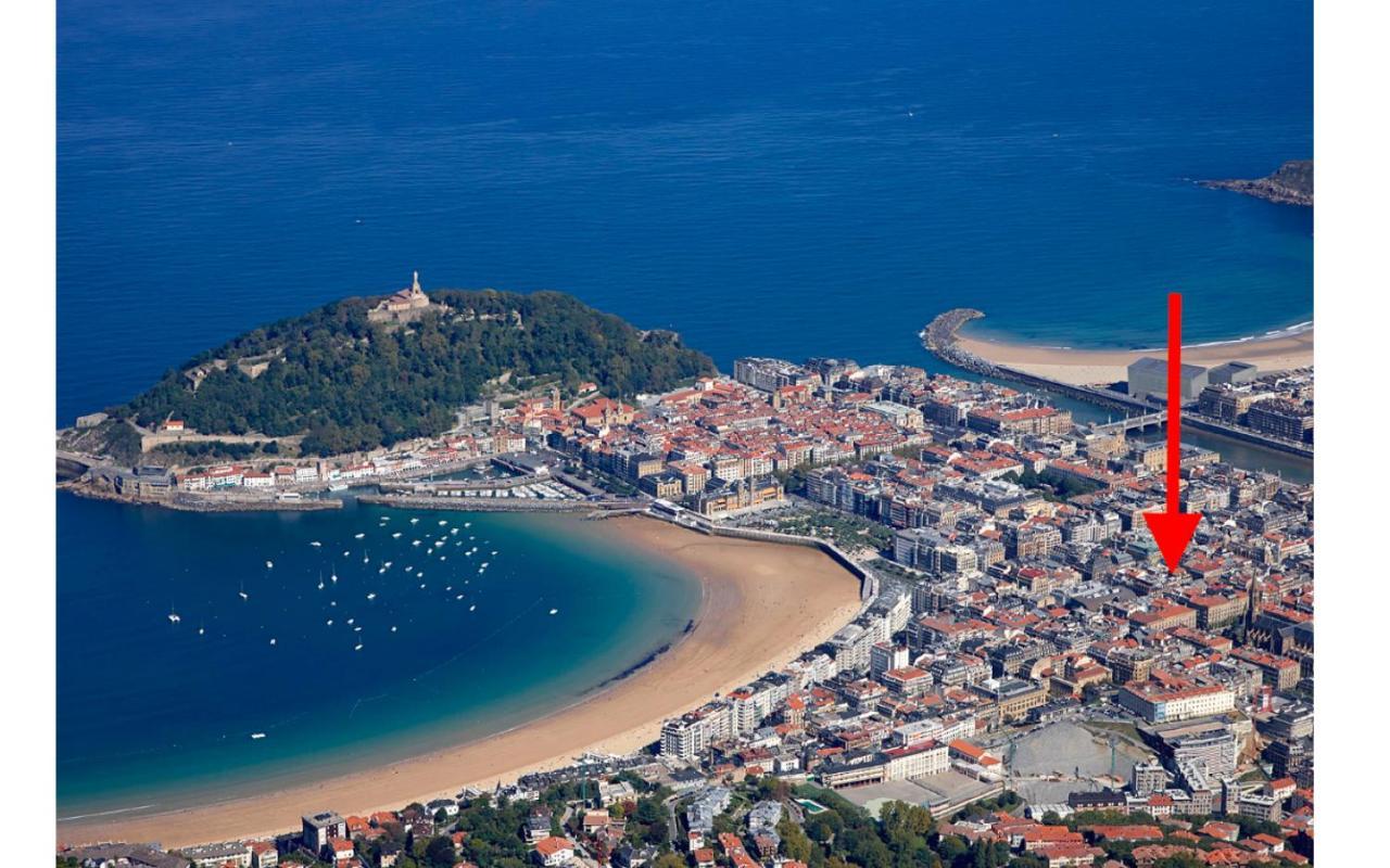Getaria By Sweet Home San Sebastián Eksteriør billede