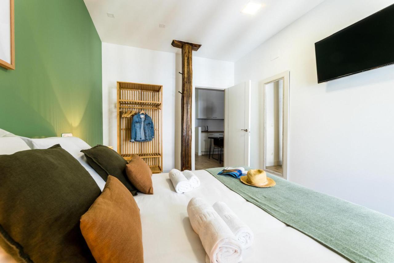 Getaria By Sweet Home San Sebastián Eksteriør billede