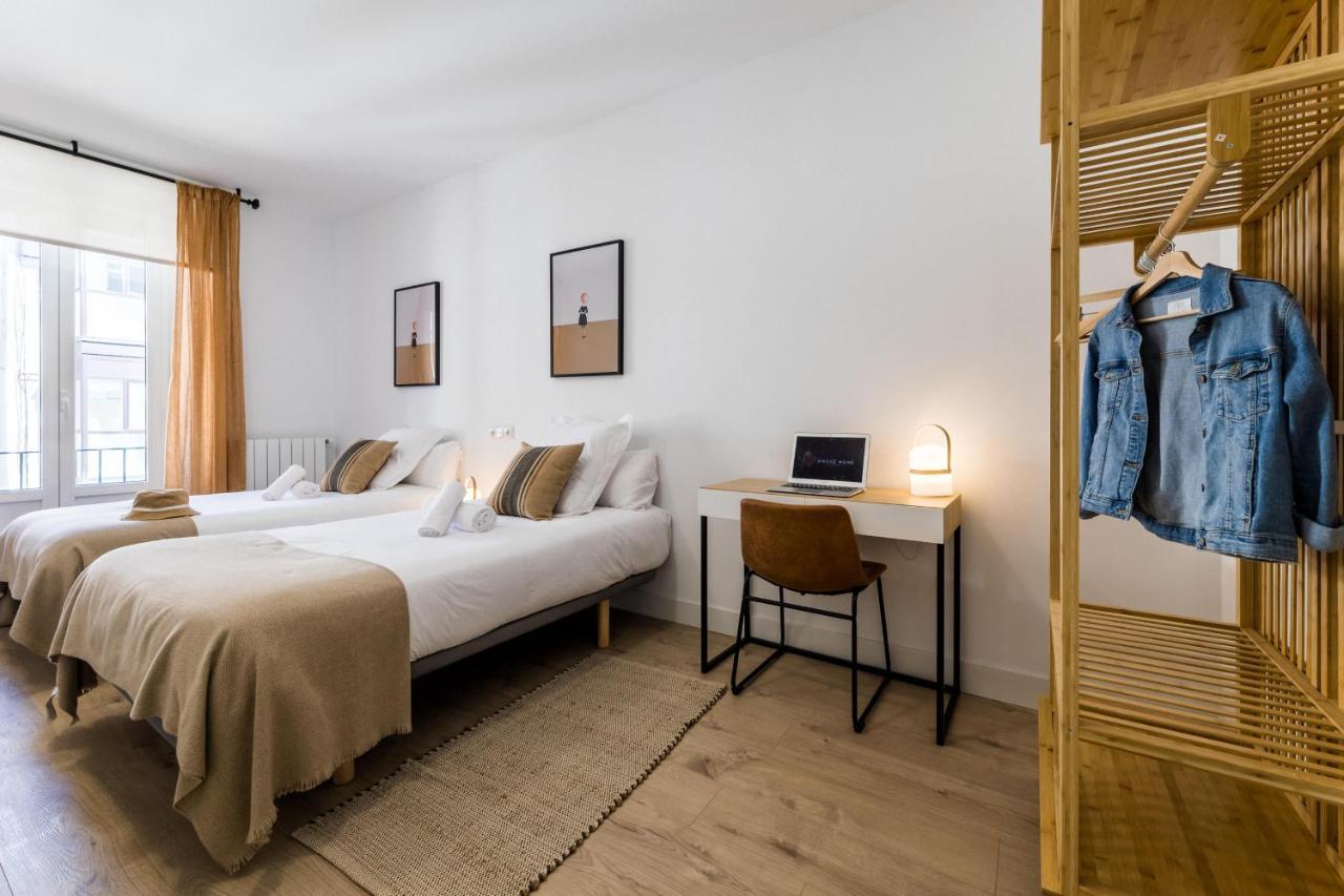 Getaria By Sweet Home San Sebastián Eksteriør billede