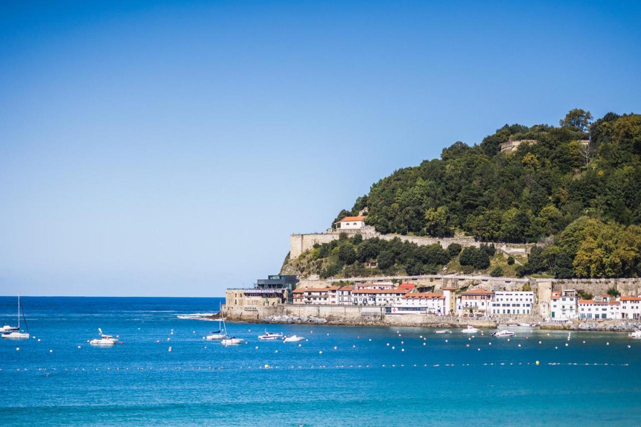 Getaria By Sweet Home San Sebastián Eksteriør billede